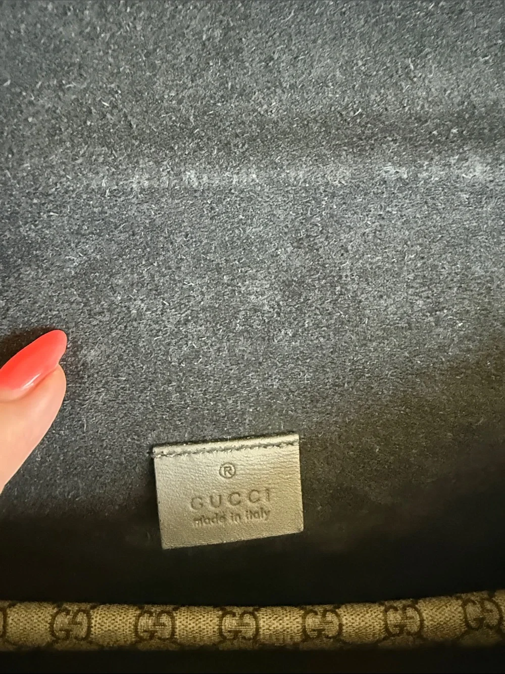 Gucci shoulder bag